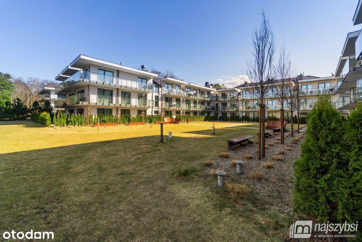 NIECHORZE - Apartament przy morzu — miniatura 3