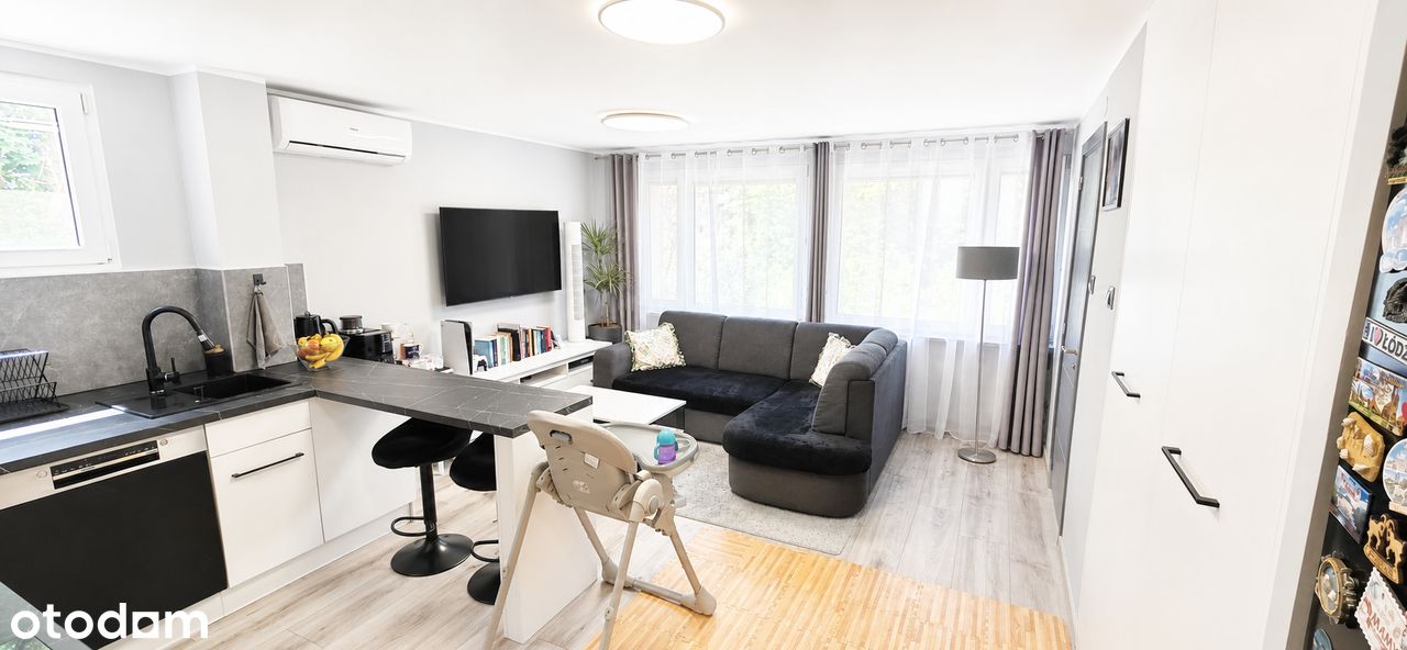 Gotowe do zamieszkania | 3 pokoje | ogródek 100 m² | garaż