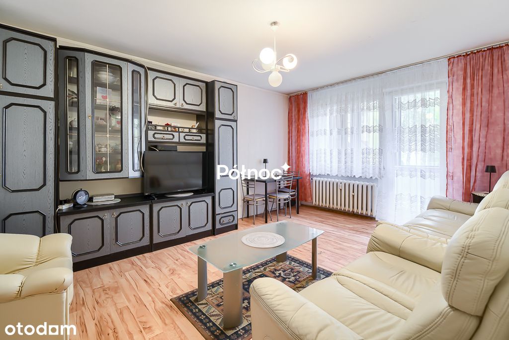 3 pokoje | parter | loggia-ul.Fojkisa, Ruda Śląska — miniatura 2