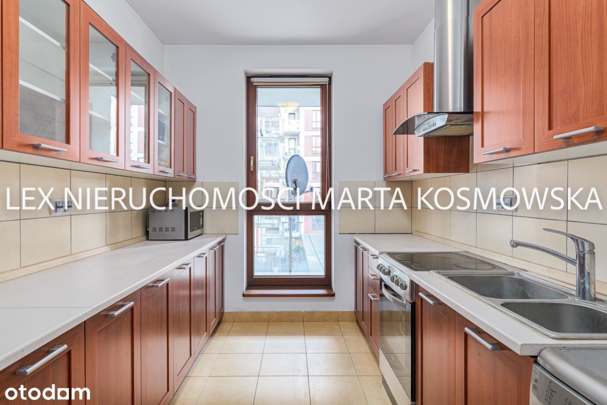 Grójecka , 2 pokoje, 60 m, komorka lok.