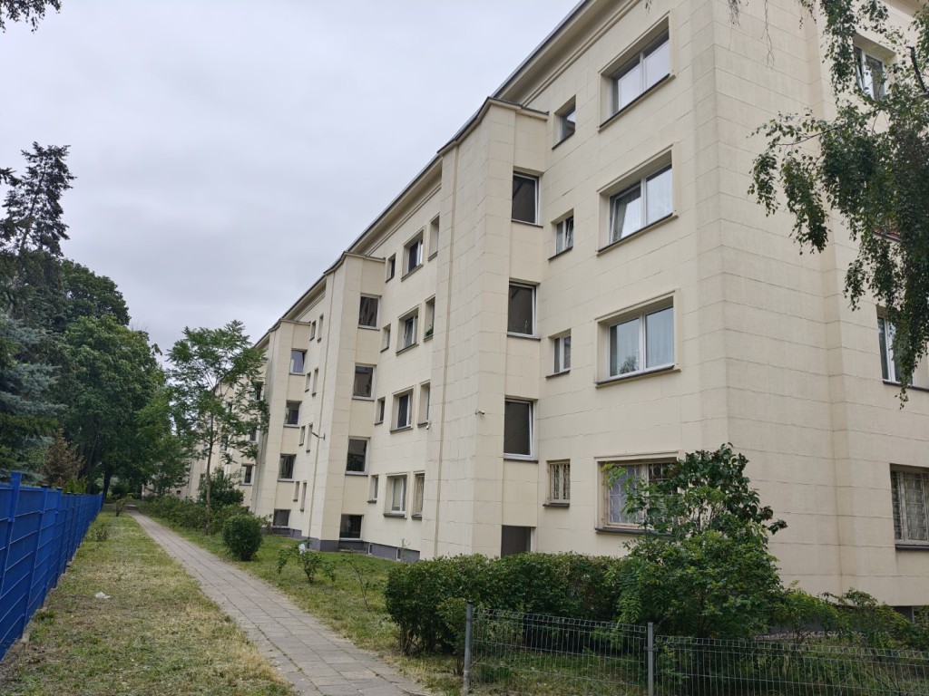 Syndyk sprzeda - Warszawa, ul. Dobiszewskiego