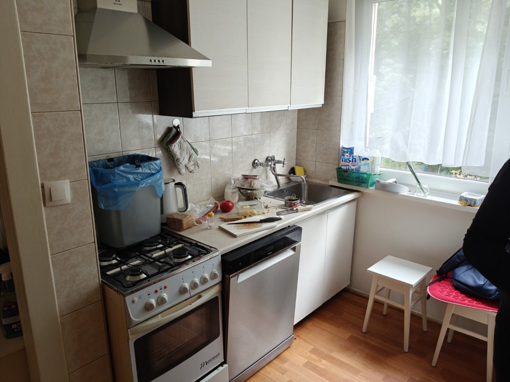 Syndyk sprzeda - Warszawa, ul. Dobiszewskiego — miniatura 3