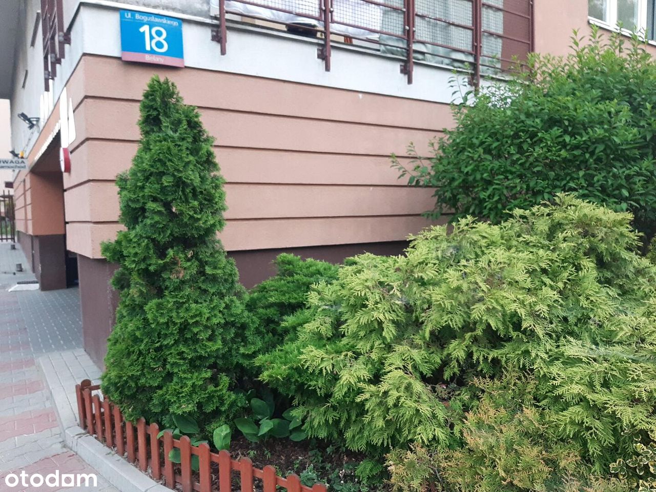 Mieszkanie z pięknym widokiem