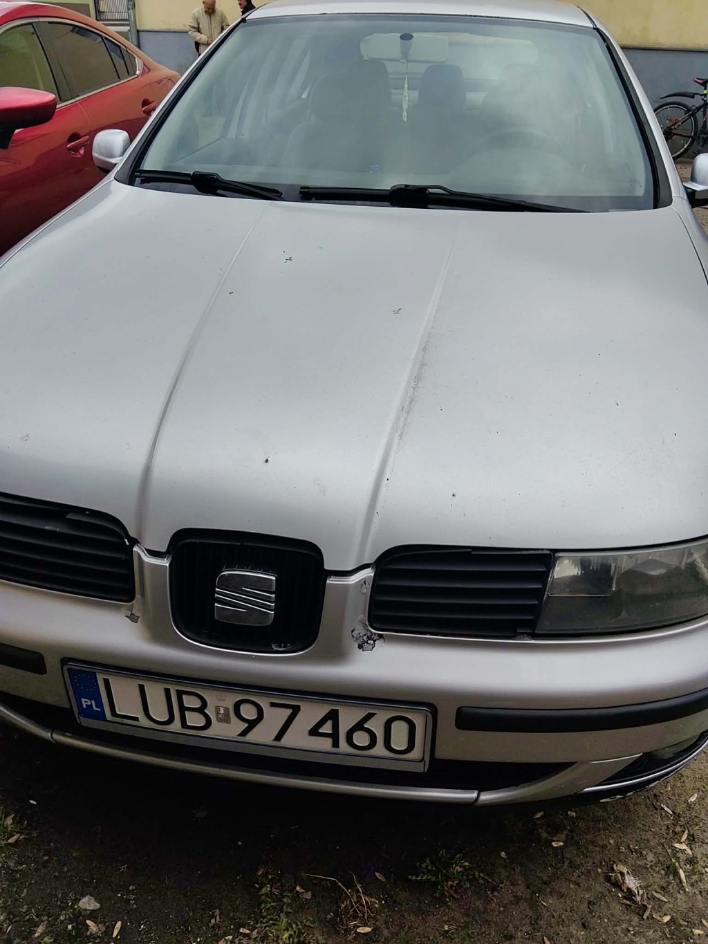 Syndyk sprzeda - Seat Leon, 2001 r. — miniatura 2