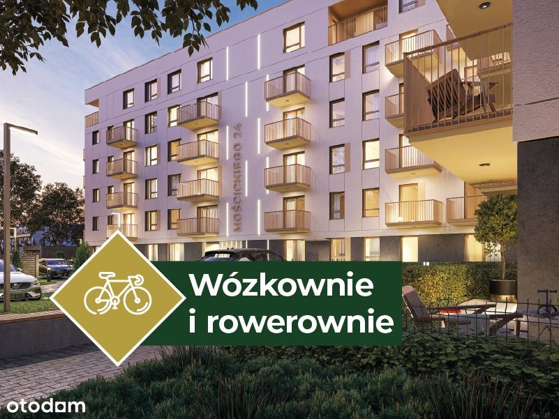 Nowa Częstochowa Mościckiego | 4-pok. | M87