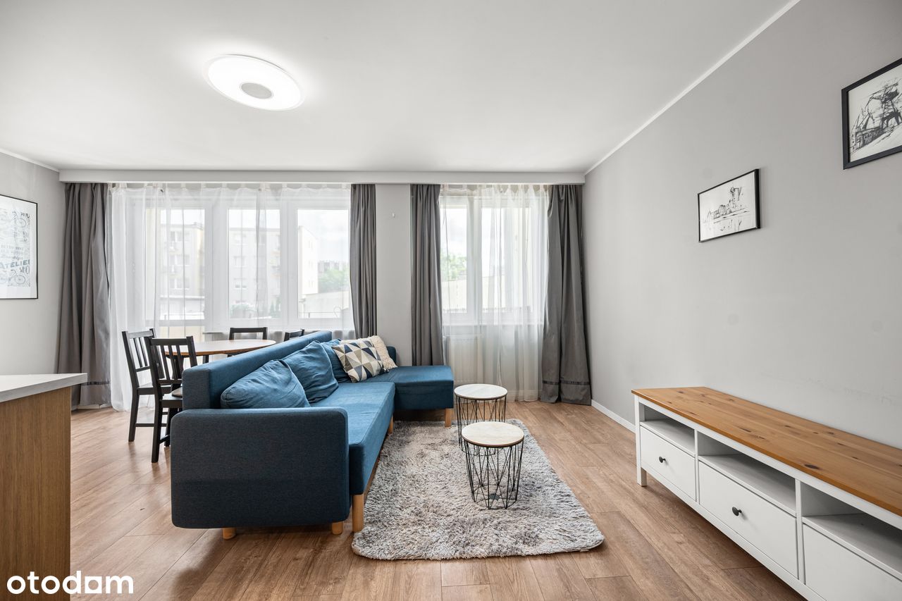 Przymorze | 2 pokoje | po remoncie | inwestycja |UG i Office Center