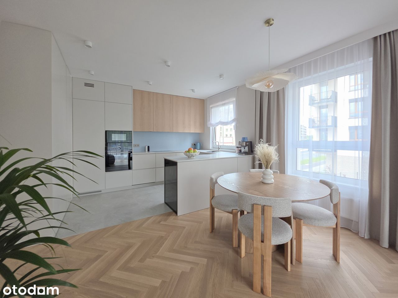 Harmonia Mokotów|3 pokoje|64 m²|wykończenie premium|Bez PCC i prowizji