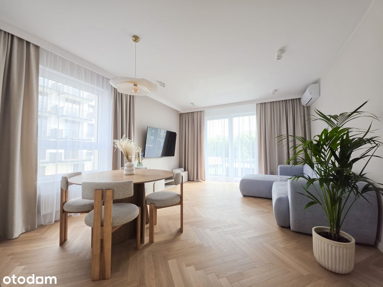 Harmonia Mokotów|3 pokoje|64 m²|wykończenie premium|Bez PCC i prowizji — miniatura 2