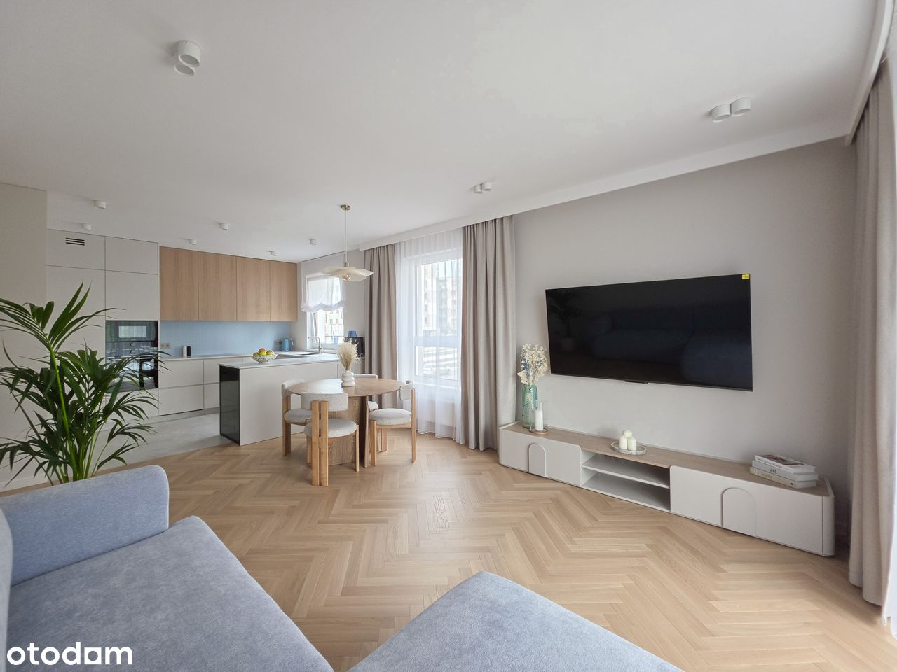 Harmonia Mokotów|3 pokoje|64 m²|wykończenie premium|Bez PCC i prowizji — miniatura 3