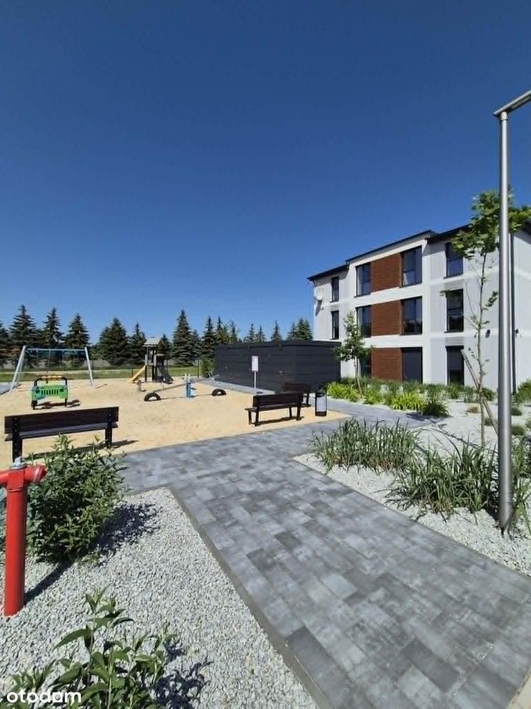 Apartament Bauking 37 m2 DOSTĘPNE OD RĘKI- Jarocin PRZY LESIE