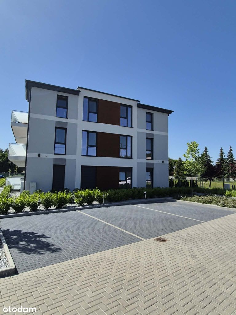 Apartament Bauking 37 m2 DOSTĘPNE OD RĘKI- Jarocin PRZY LESIE — miniatura 2