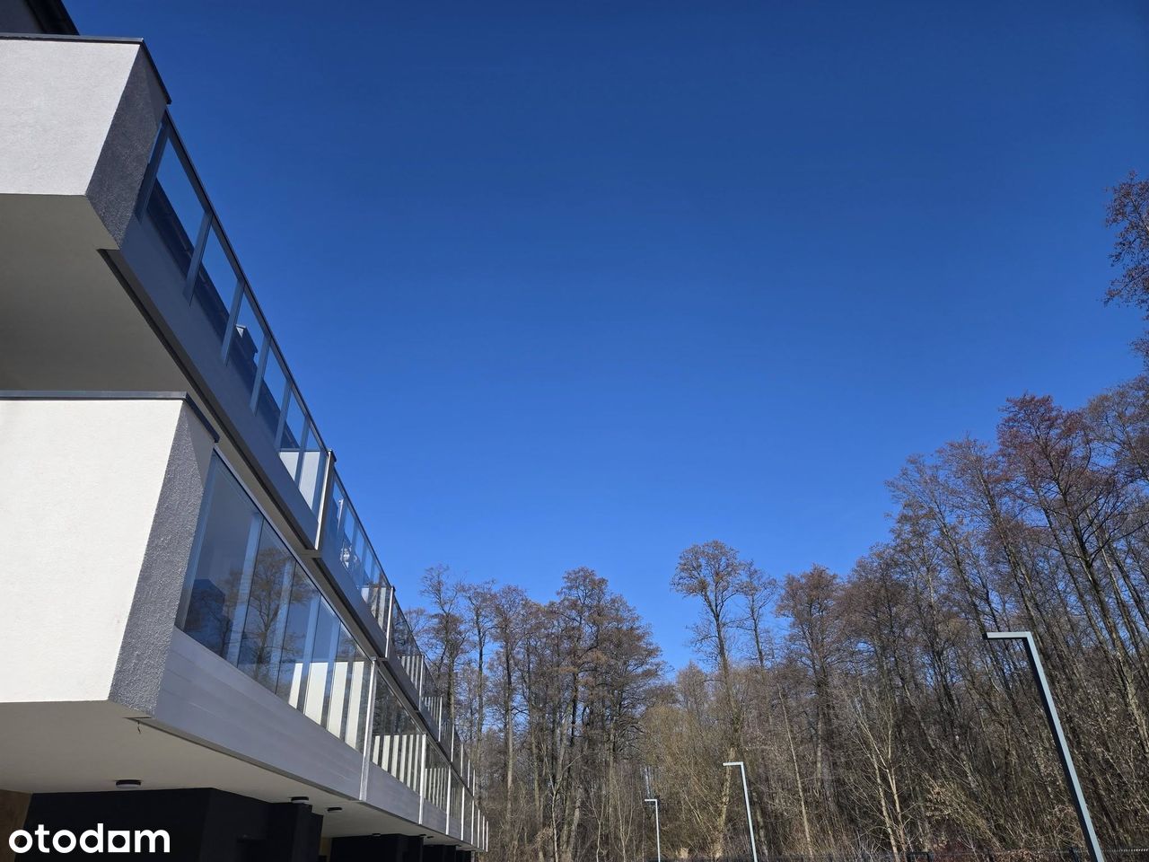Apartament Dwupoziomowy z TARASEM, z Widokiem na Park. KLUCZE OD ZARAZ — miniatura 2