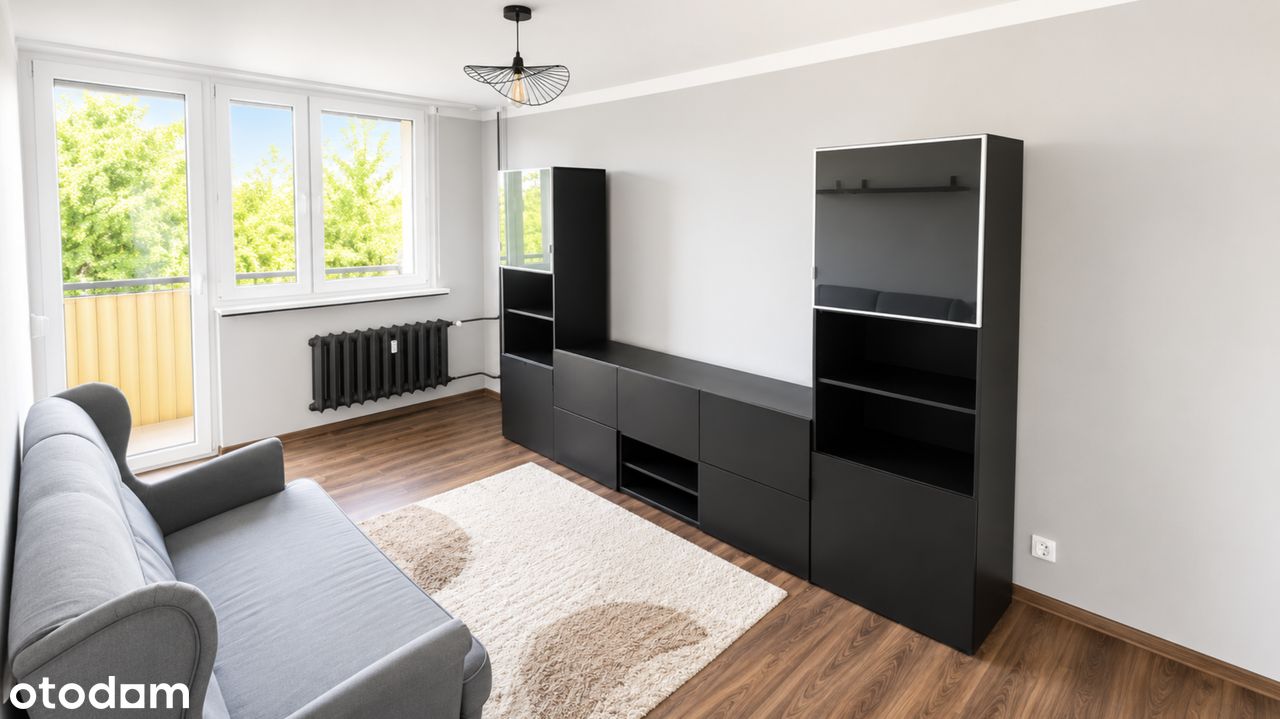 3-pokojowe | Balkon | Rolety zewnętrzne | Luboń