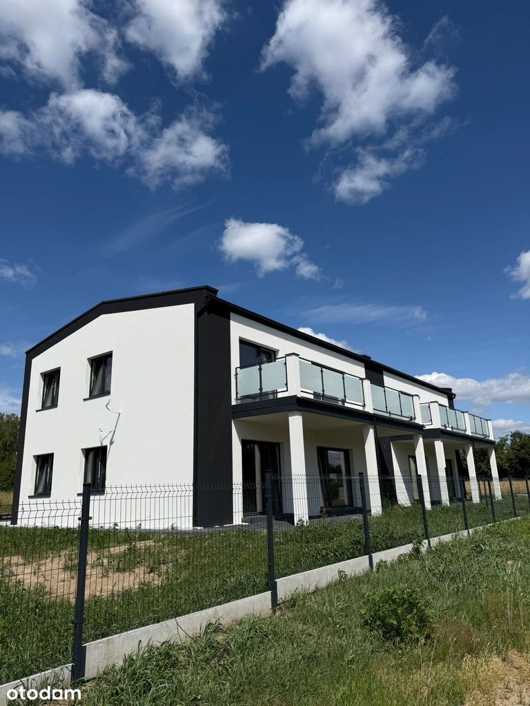 APARTAMENT 106m2 z SAUNĄ
