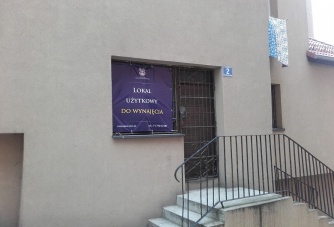 Kłodzko , Łukasińskiego 2 lok. 1