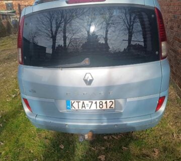 Syndyk sprzeda RENAULT Espace IV 2.0 turbo MR’02 E3. — miniatura 2