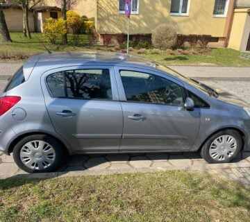Syndyk sprzeda samochód osobowy Opel Corsa 2007 r.