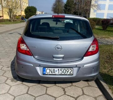 Syndyk sprzeda samochód osobowy Opel Corsa 2007 r. — miniatura 2