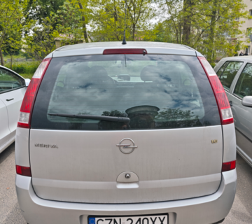 Syndyk sprzeda udział 1/2 w samochodzie osobowym Opel Meriva 2005 r. — miniatura 2