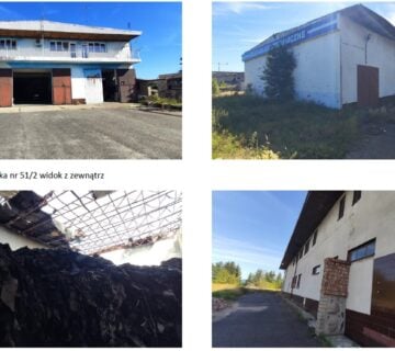 Syndyk sprzeda udział 1/2 w nieruchomości gruntowej Lubstów, dz. 51/2