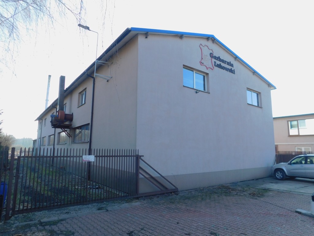 Syndyk sprzeda - Mogielnica, dz. nr 1643/2, 1644, 1645/2 oraz 1642/2