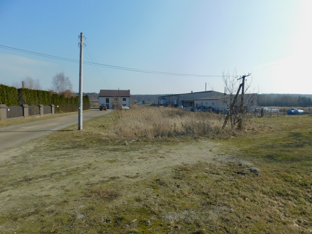 Syndyk sprzeda - Mogielnica, dz. nr 1653/2 — miniatura 2