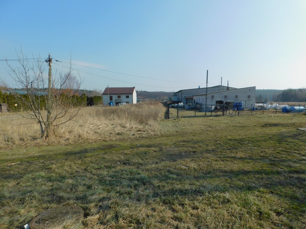 Syndyk sprzeda - Mogielnica, dz. nr 1653/2 — miniatura 3