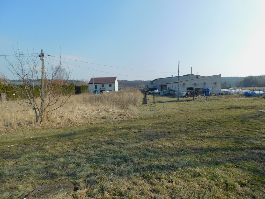 Syndyk sprzeda - Mogielnica, dz. nr 1653/2 — miniatura 4