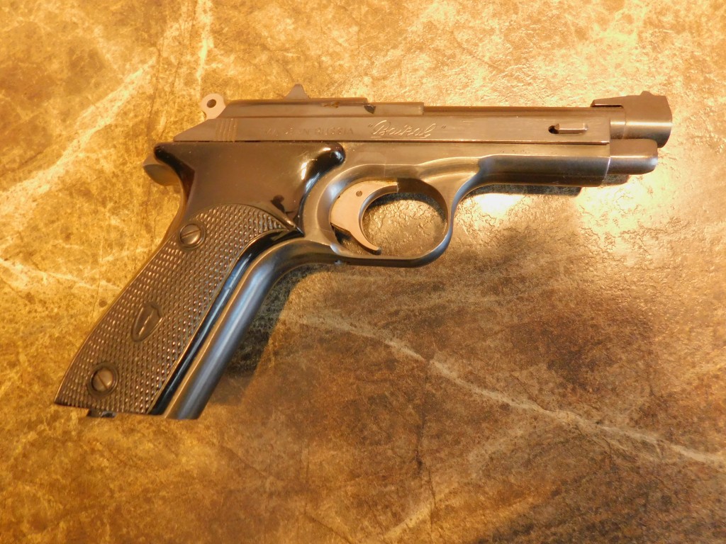 Syndyk sprzeda - pistolet MARGO, kal. 22LR, nr 923348 — miniatura 2