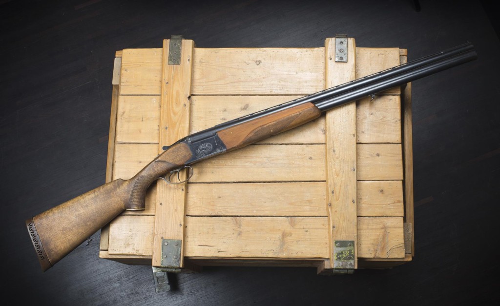 Syndyk sprzeda - Kniejówka Bock IŻ kal. 12/70/7x57R