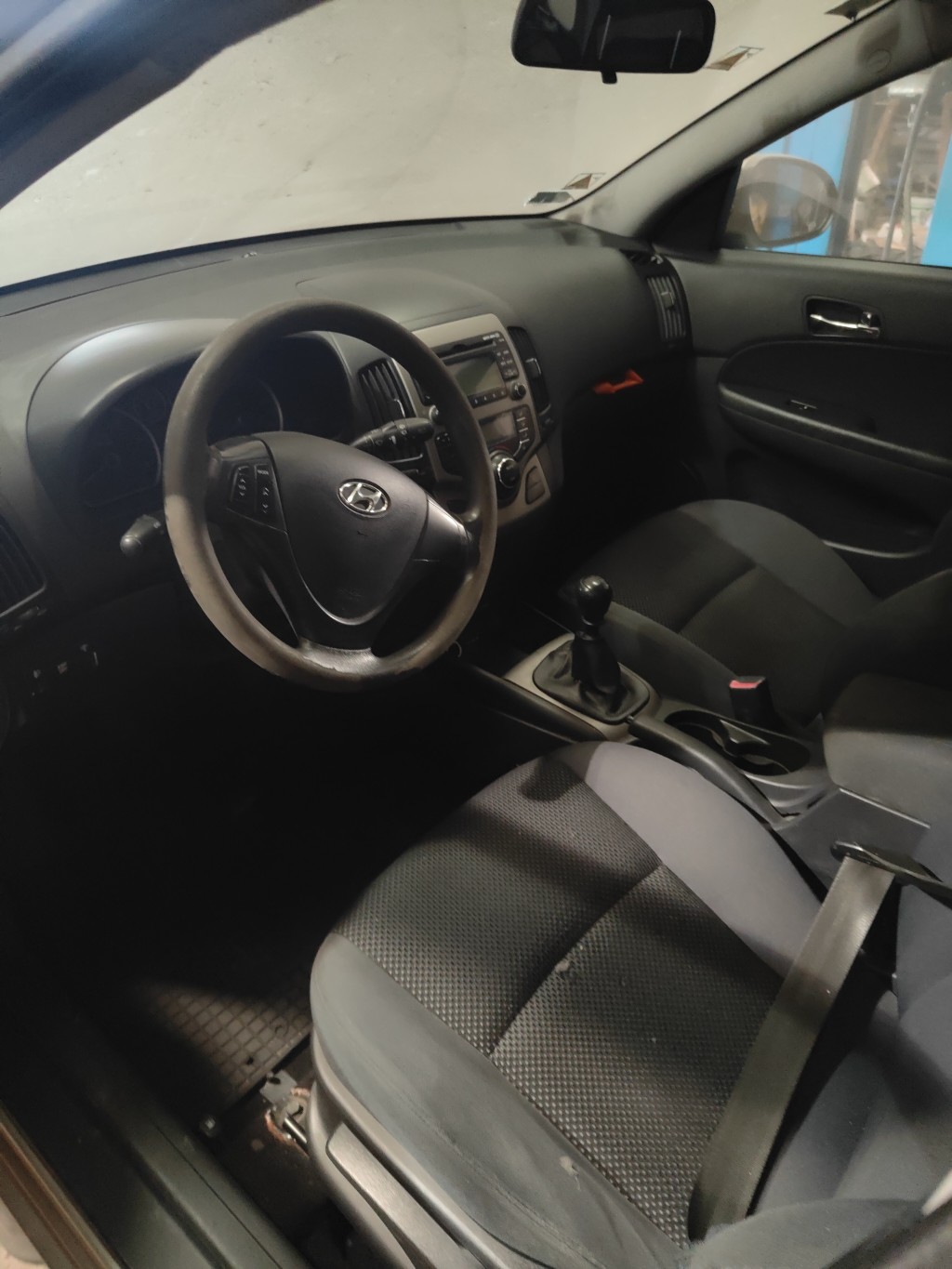 Syndyk sprzeda - Hyundai i30 1.6, 2010r. — miniatura 3