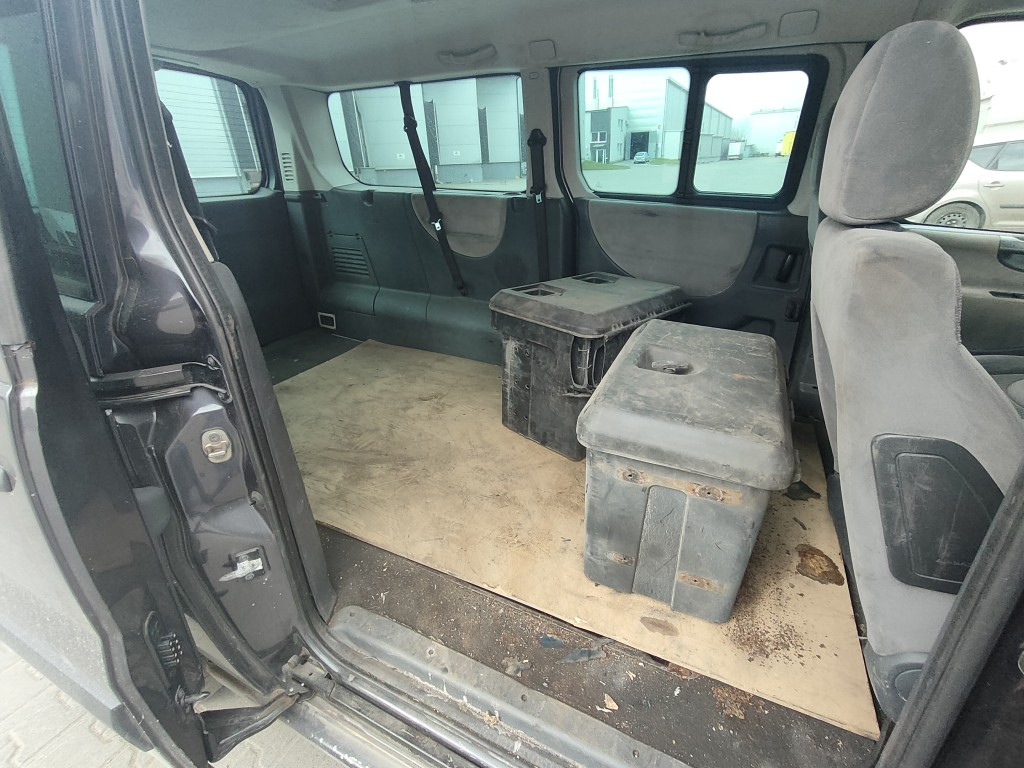 Syndyk sprzeda - Fiat Scudo 2.0, 2011r. — miniatura 4