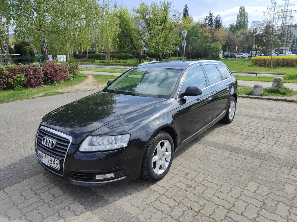 Syndyk sprzeda - Audi A6 2010r, — miniatura 2