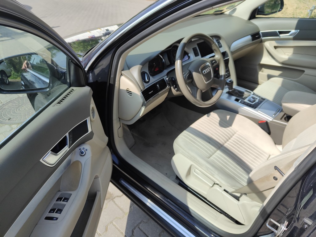Syndyk sprzeda - Audi A6 2010r, — miniatura 4