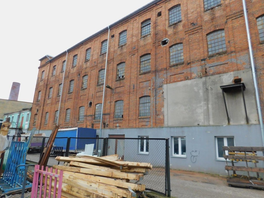 Syndyk sprzeda - Radom ul. Garbarska 27 (dz. nr 6/27) — miniatura 2