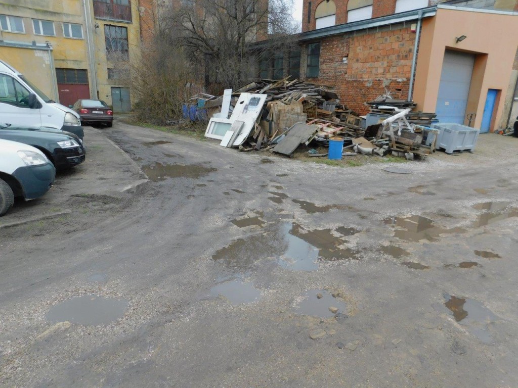 Syndyk sprzeda - Radom ul. Garbarska 27 (dz. nr 6/21) — miniatura 4