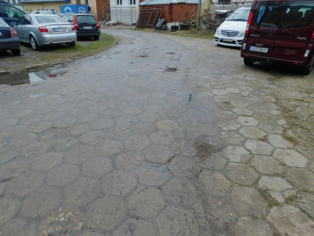 Syndyk sprzeda - Radom ul. Garbarska 27 (dz. nr 6/21) — miniatura 5