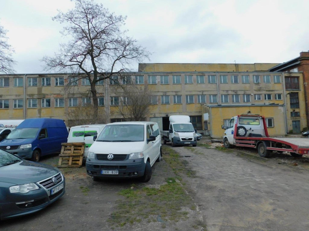 Syndyk sprzeda - Radom ul. Garbarska 27 (dz. nr 6/15)