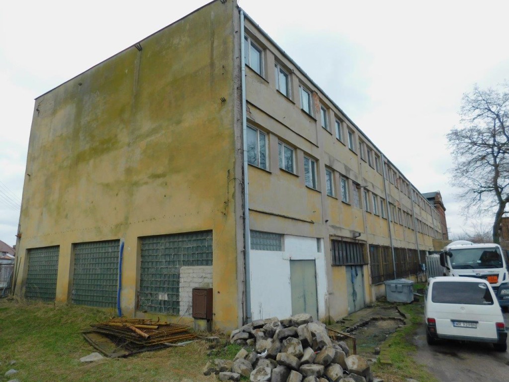 Syndyk sprzeda - Radom ul. Garbarska 27 (dz. nr 6/15) — miniatura 2