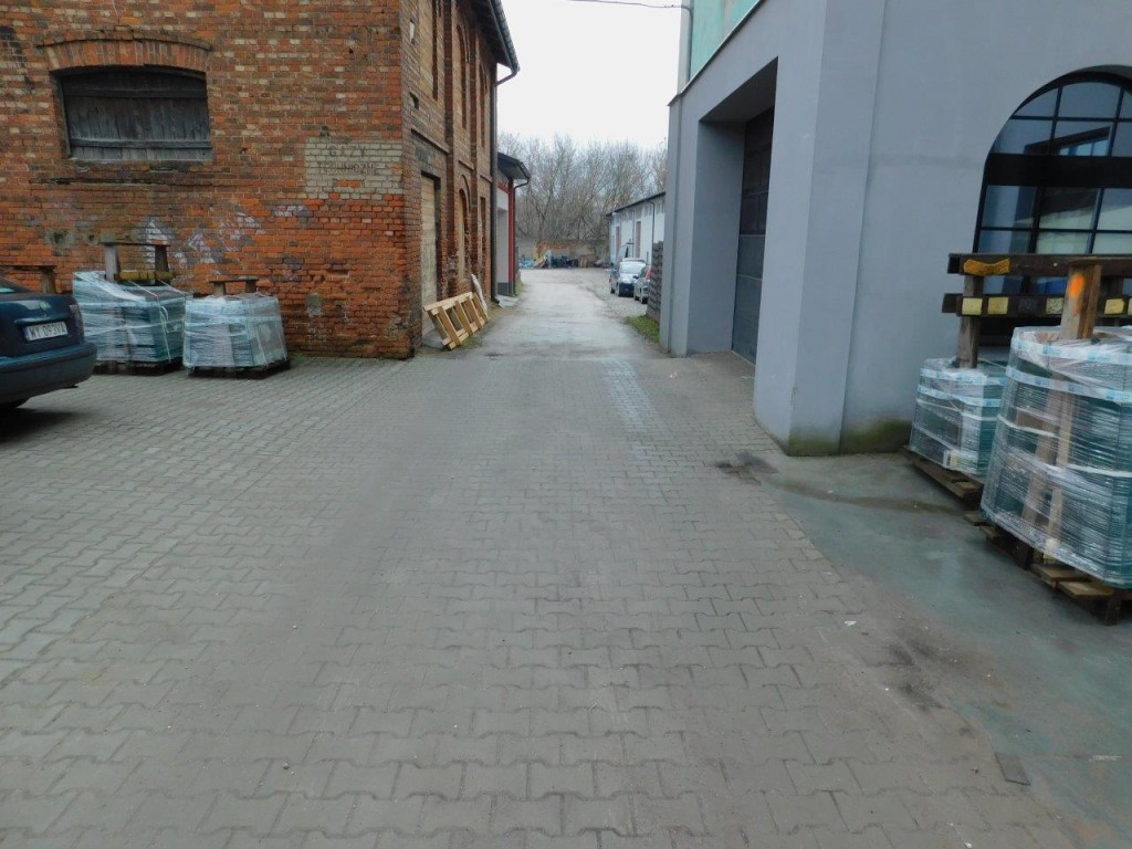Syndyk sprzeda - Radom ul. Garbarska 27 (dz. nr 6/10) — miniatura 2