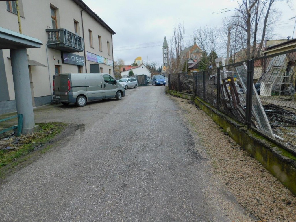 Syndyk sprzeda - Radom ul. Garbarska 27 (dz. nr 6/10) — miniatura 4