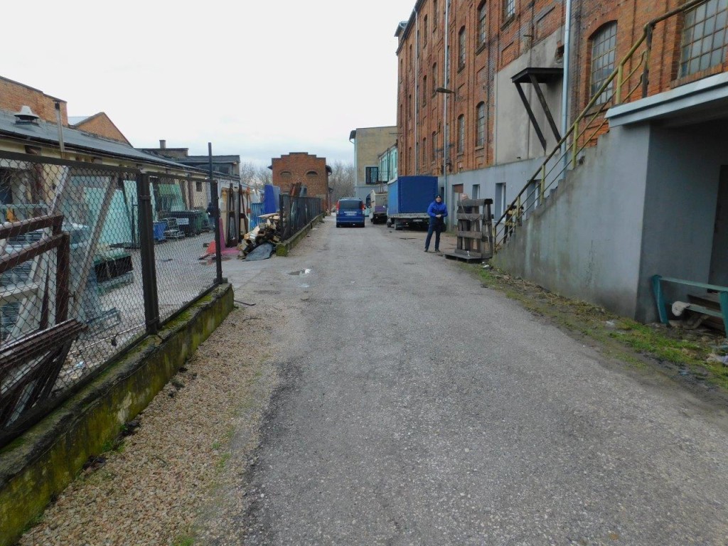 Syndyk sprzeda - Radom ul. Garbarska 27 (dz. nr 6/10) — miniatura 5