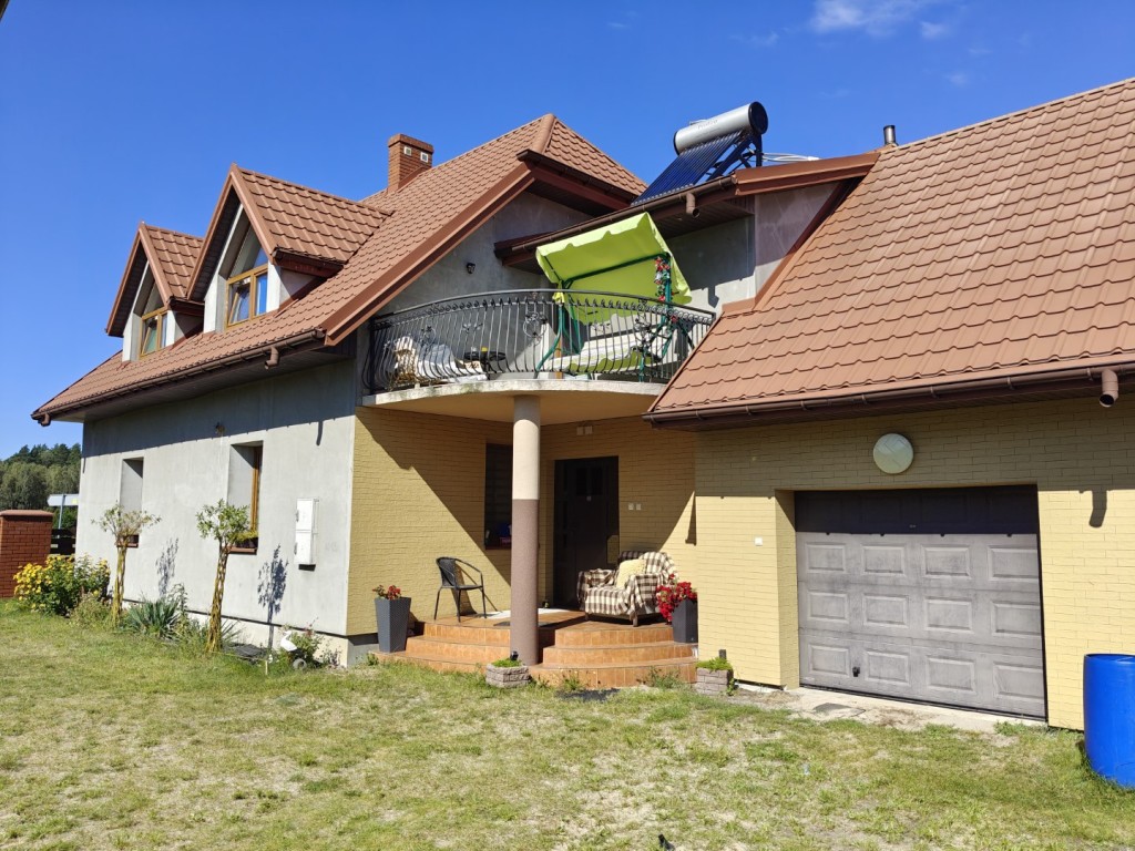 Syndyk sprzeda - nieruchomości gruntowe we wsi Dąbrówka — miniatura 2