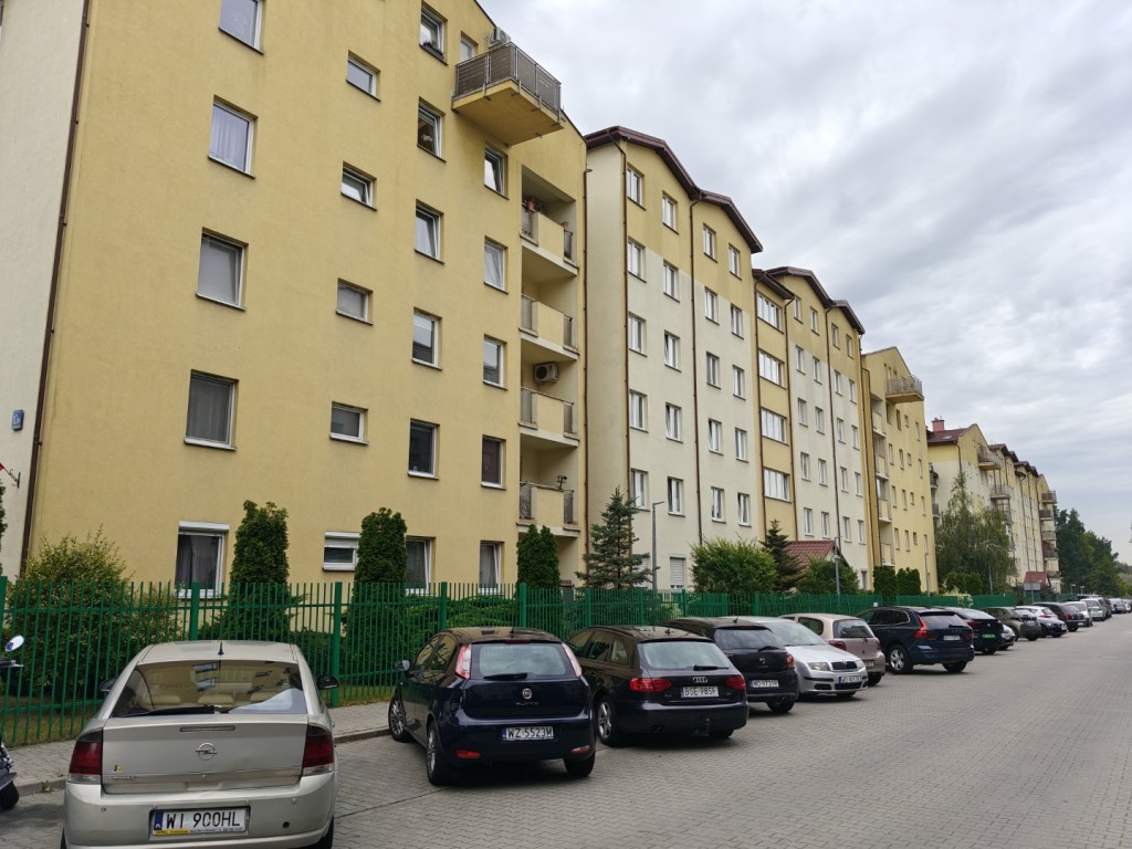 Syndyk sprzeda - Warszawa, ul. Heroldów — miniatura 2