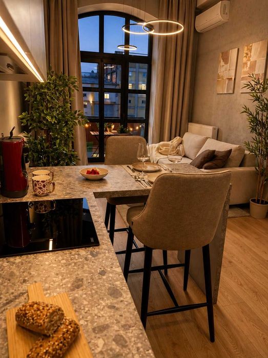 LOFT PREMIUM | Antresola | Klima | Pełne wyposażenie | możliwy Parking — miniatura 2