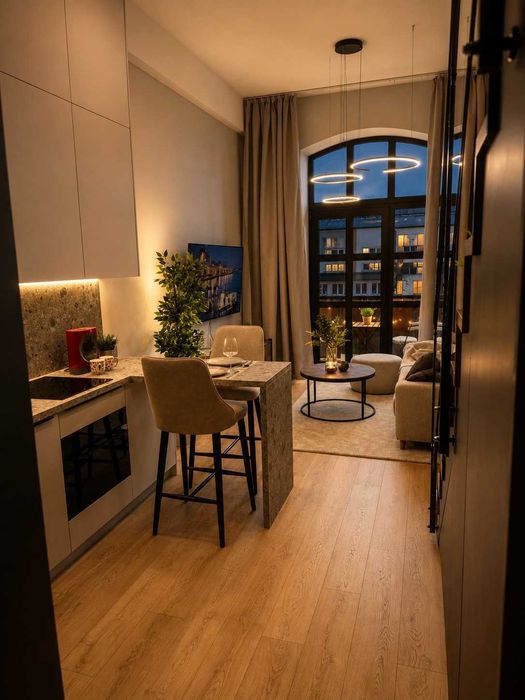LOFT PREMIUM | Antresola | Klima | Pełne wyposażenie | możliwy Parking — miniatura 4