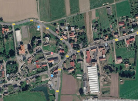 Stare Strącze, lubuskie