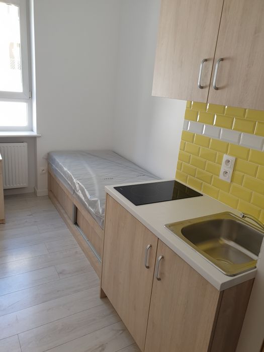 wynajem kawalerki dla osób studiujących blisko uczelni — miniatura 3