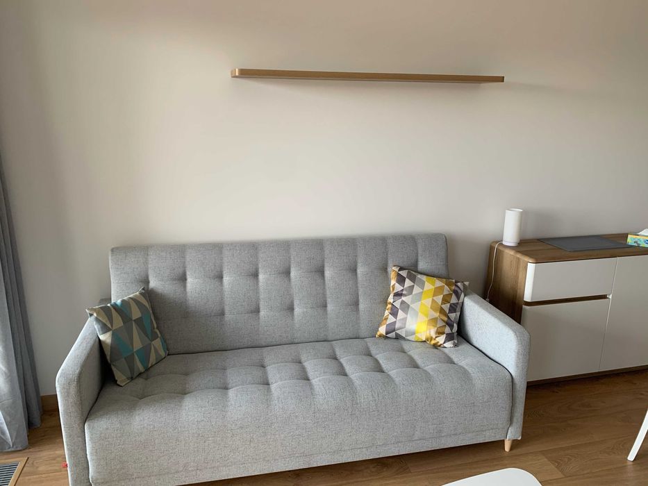 Prestiżowe, 2-stronne mieszkanie 63 m² na Garnizonie (Wrzeszcz) — miniatura 3