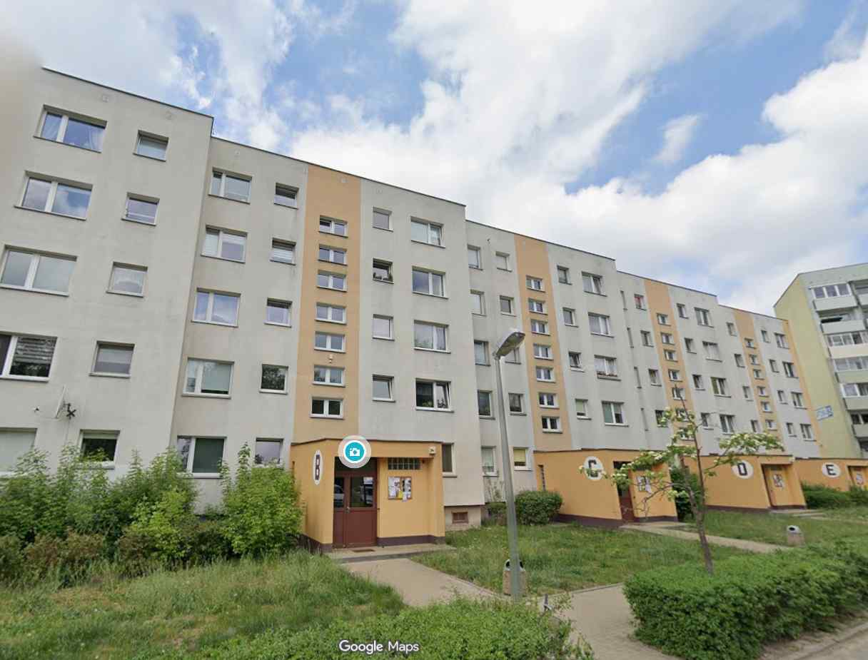 Zaspa, Gdańsk, Startowa